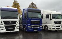 Tractor Units